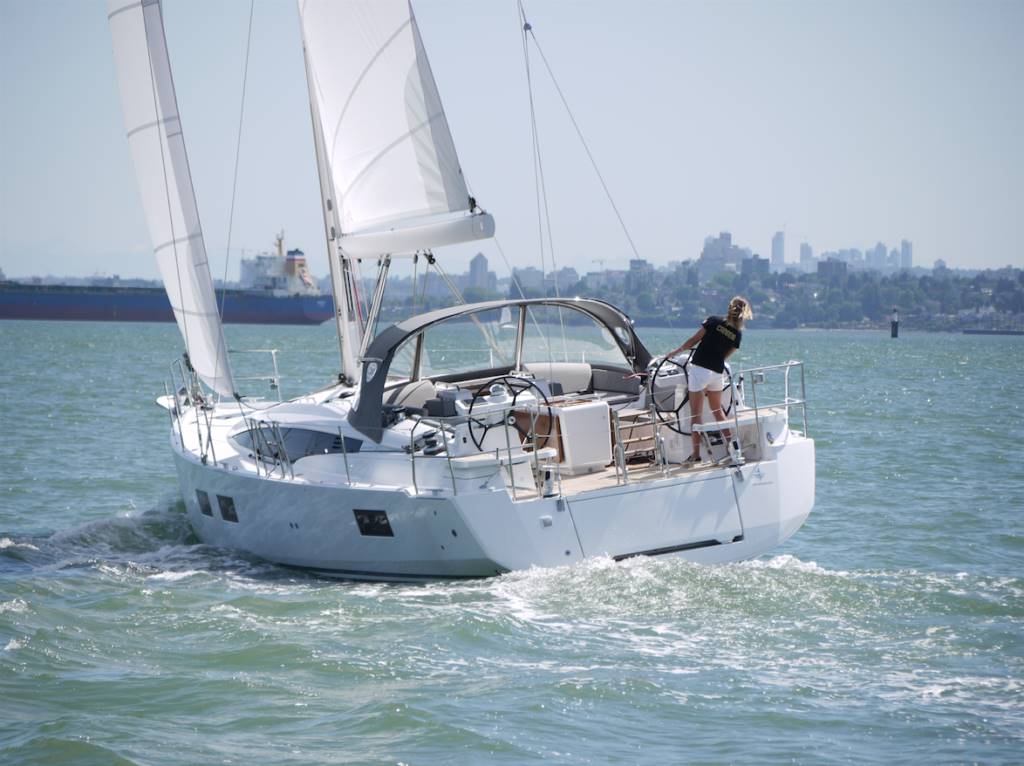 Jeanneau Yachts 51