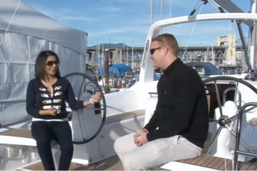 Beneteau Oceanis 38 with Westerly Yachts