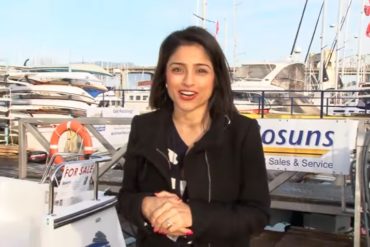 Gateway III Nordic Tug with Bosuns Yacht Sales