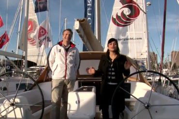 Dufour 410 with Yacht Sales West