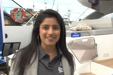 Beneteau Gran Turismo GT44 with Pacific Yachting