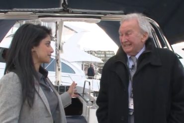 2013 Hunter 40 with Pacific Yachting