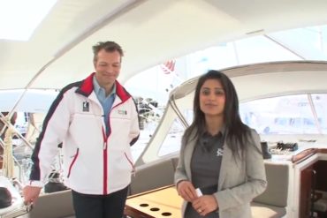 2013 Bavaria 46 Vision with Pacific Yachting
