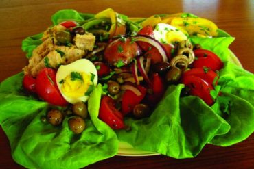 Salade Nicoise