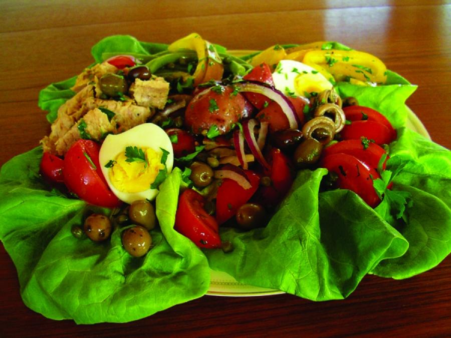 Salade Nicoise