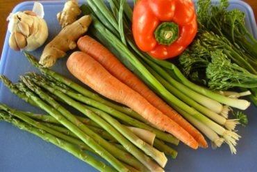 Boaters' Delight Stir-Fry