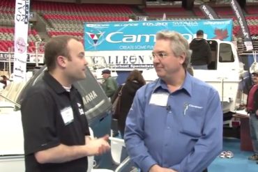 Campion Marine with Pacific Yachting Magazine