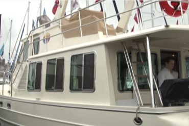 North Pacific Yachts with Pacific Yachting Magazine