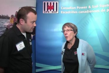 Canadian Power and Sail Squadrons with Pacific Yachting