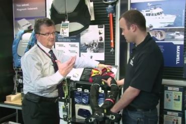 New Spinlock Gear with Pacific Yachting Magazine