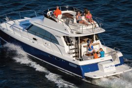 Aspen C120 Flybridge