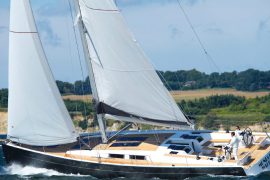 Hanse 575
