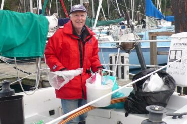 Garbageless Gunkholing