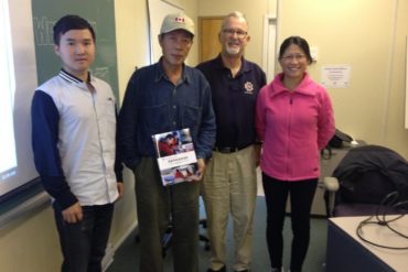 Mandarin-Language Boating Courses Offered in B.C.