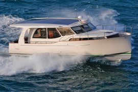 Greenline 33 Hybrid