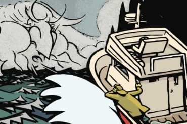 Beef and Mushroom Cottage Pie