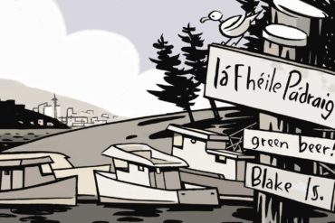 Corned Beef and Cabbage Sandwiches