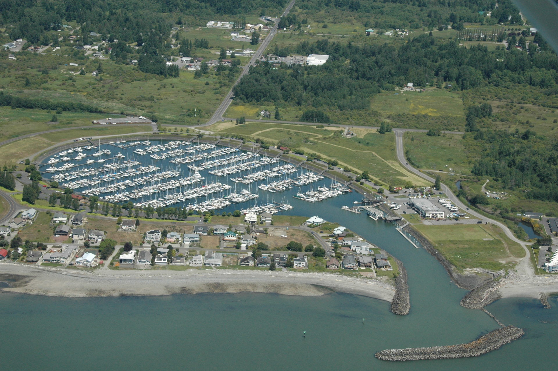 Whidbey Island Race Week Moves to Point Roberts Pacific Yachting