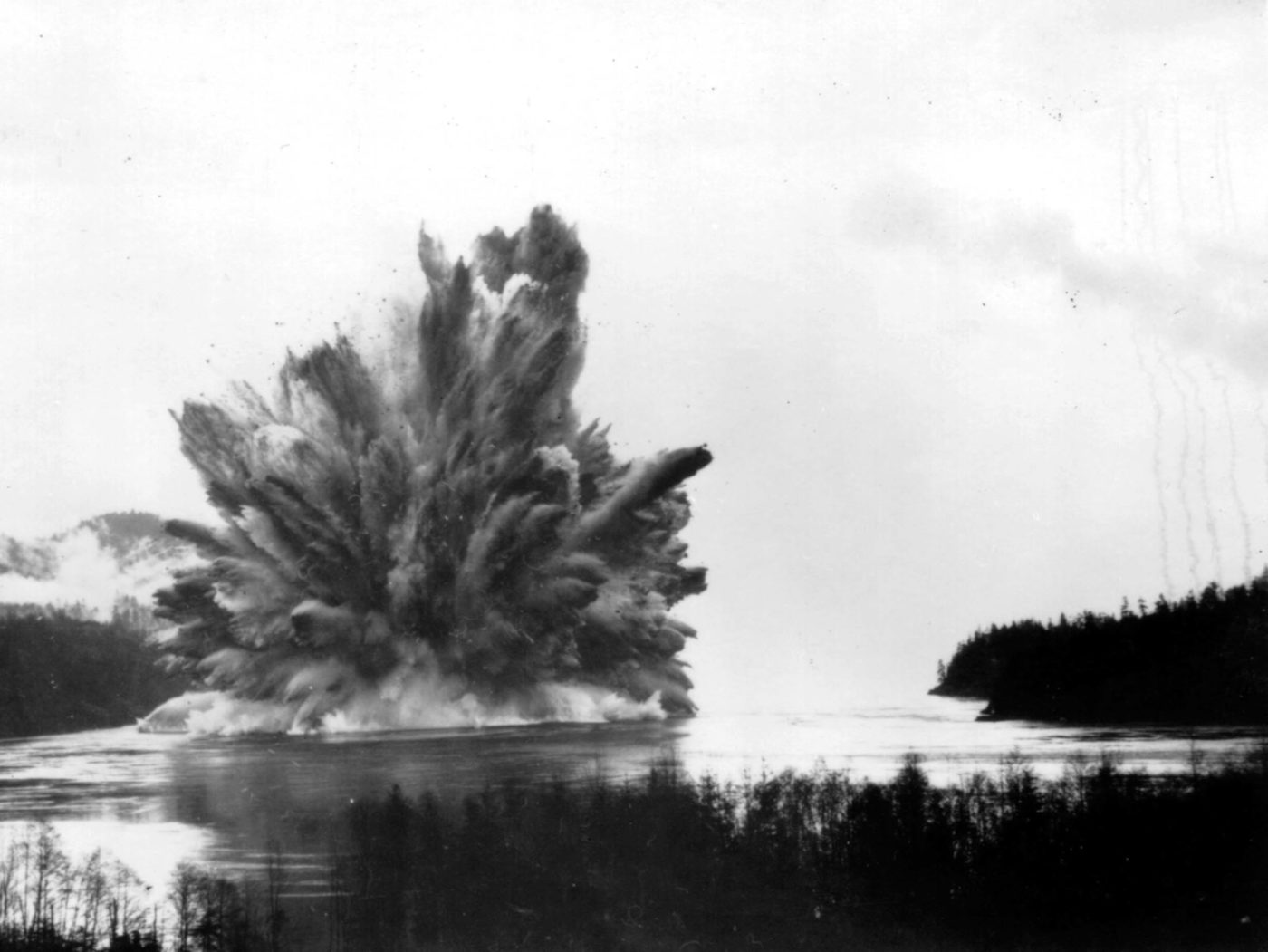 Discovery Passage Revisited Pacific Yachting