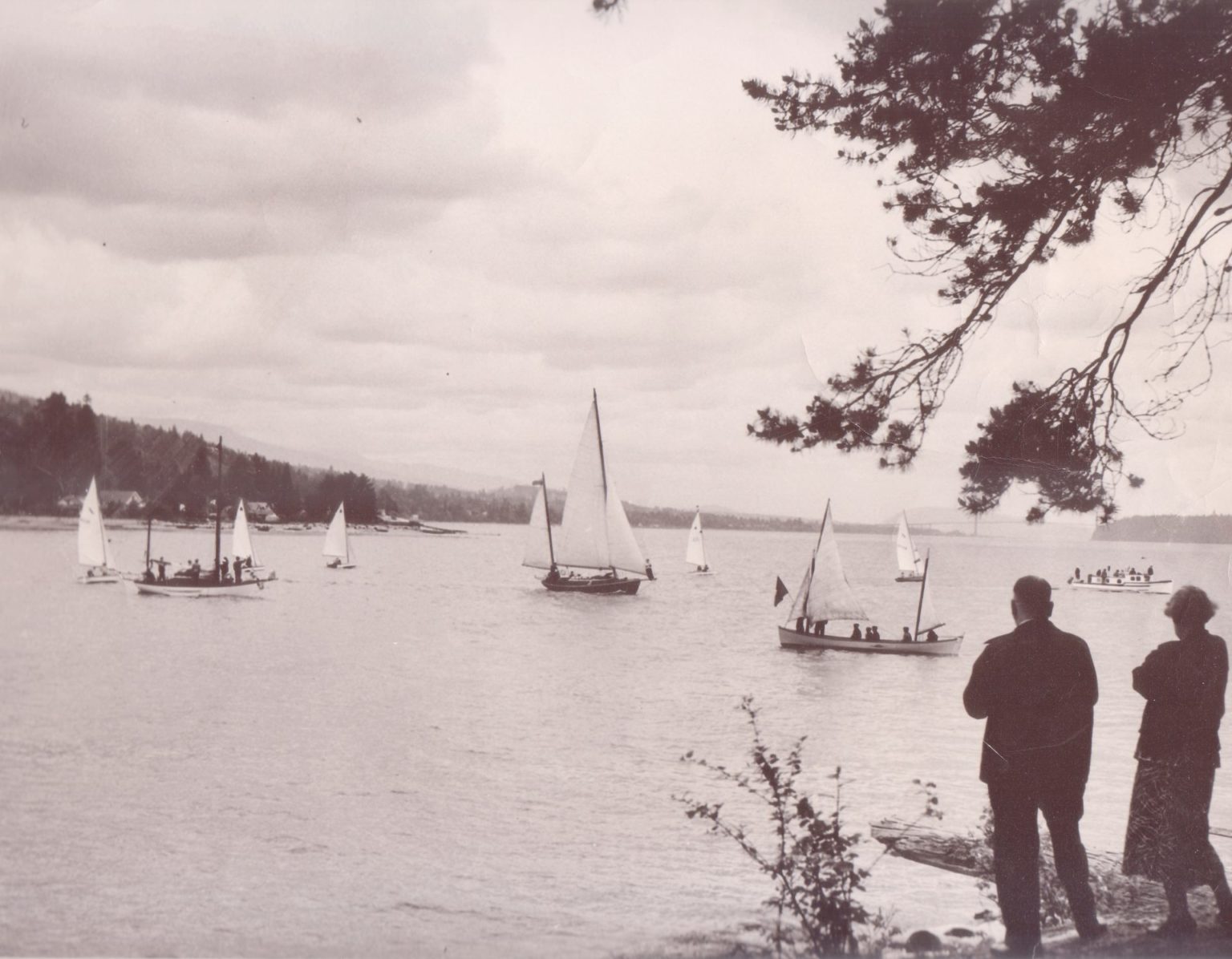 West Vancouver Yacht Club Celebrates 75 Years Pacific Yachting
