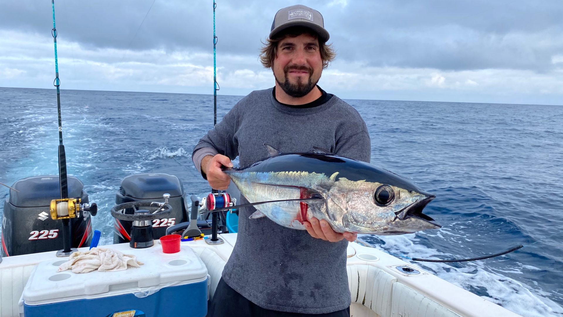 Bamfield Tuna Shootout - Pacific Yachting