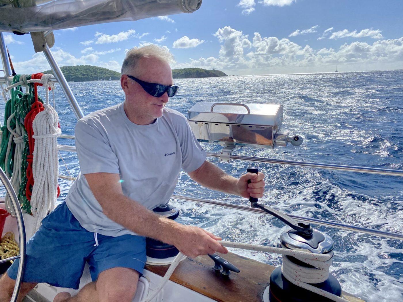 Q&A with John Kretschmer Pacific Yachting