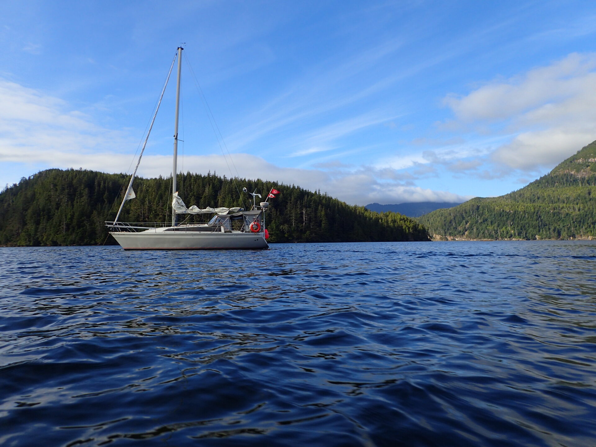 land yachting camping