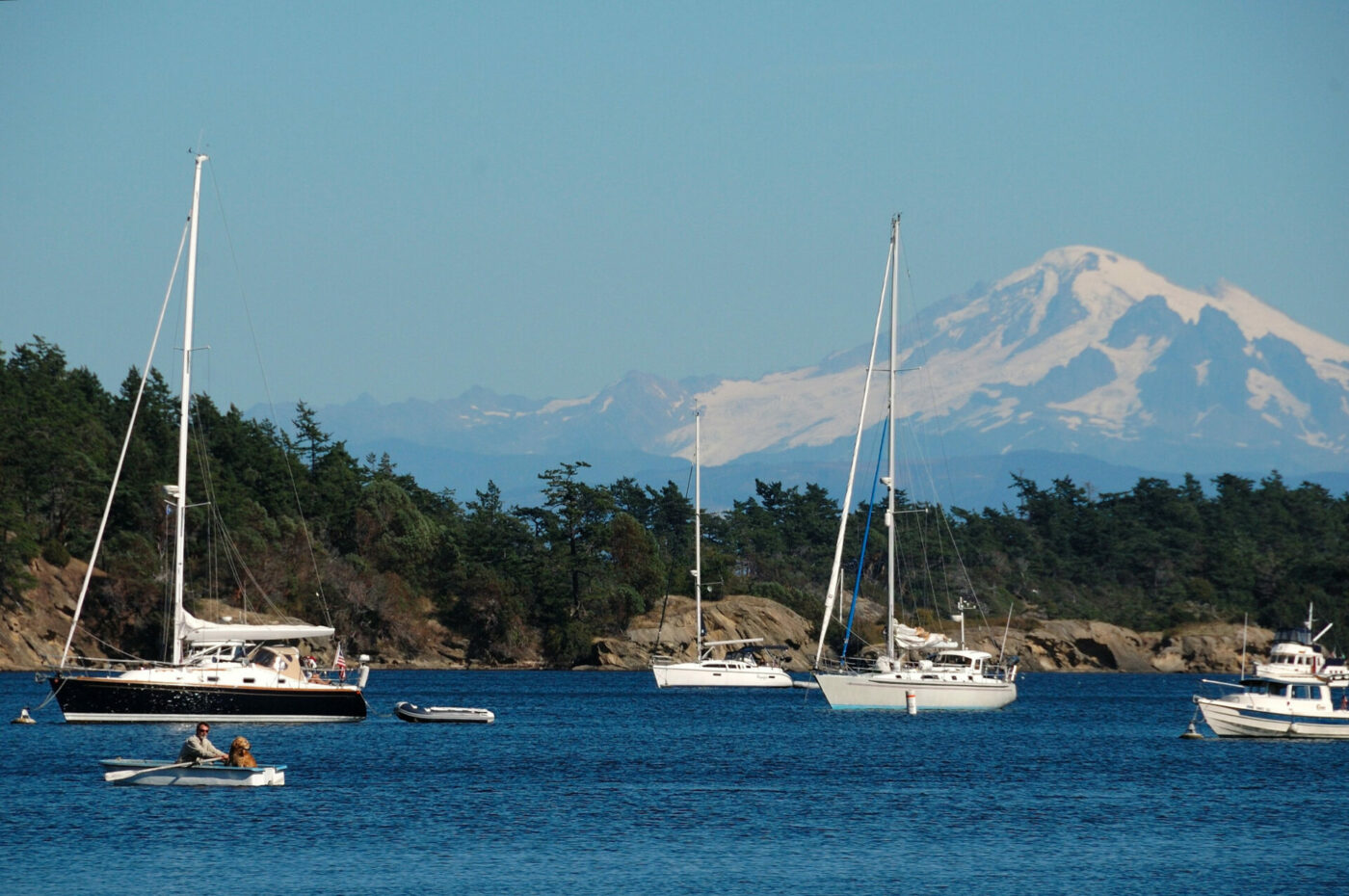 Mooring Buoys Pacific Yachting