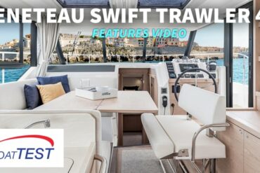 BENETEAU Swift Trawler 41 (2020) - Features Video