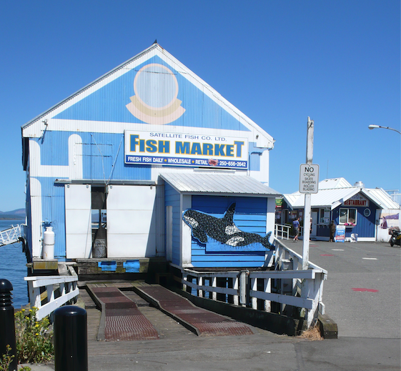 Photo of Satellite Fish Co LTD. Fish Market