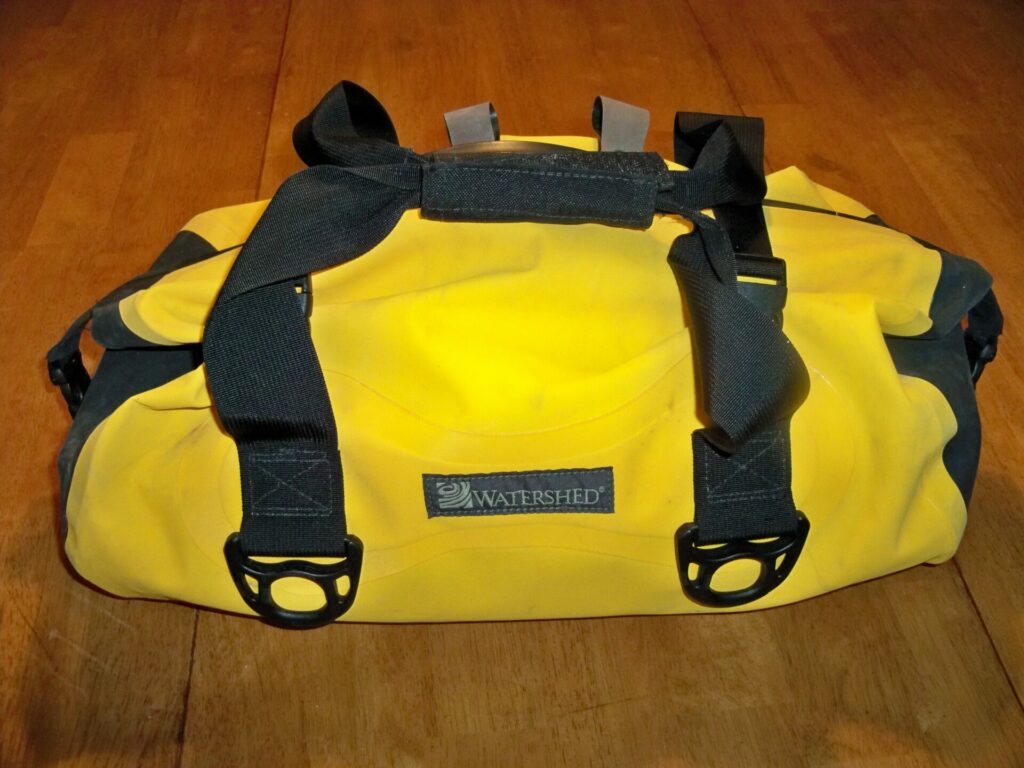 Dinghy Safety Essentials Pacific Yachting