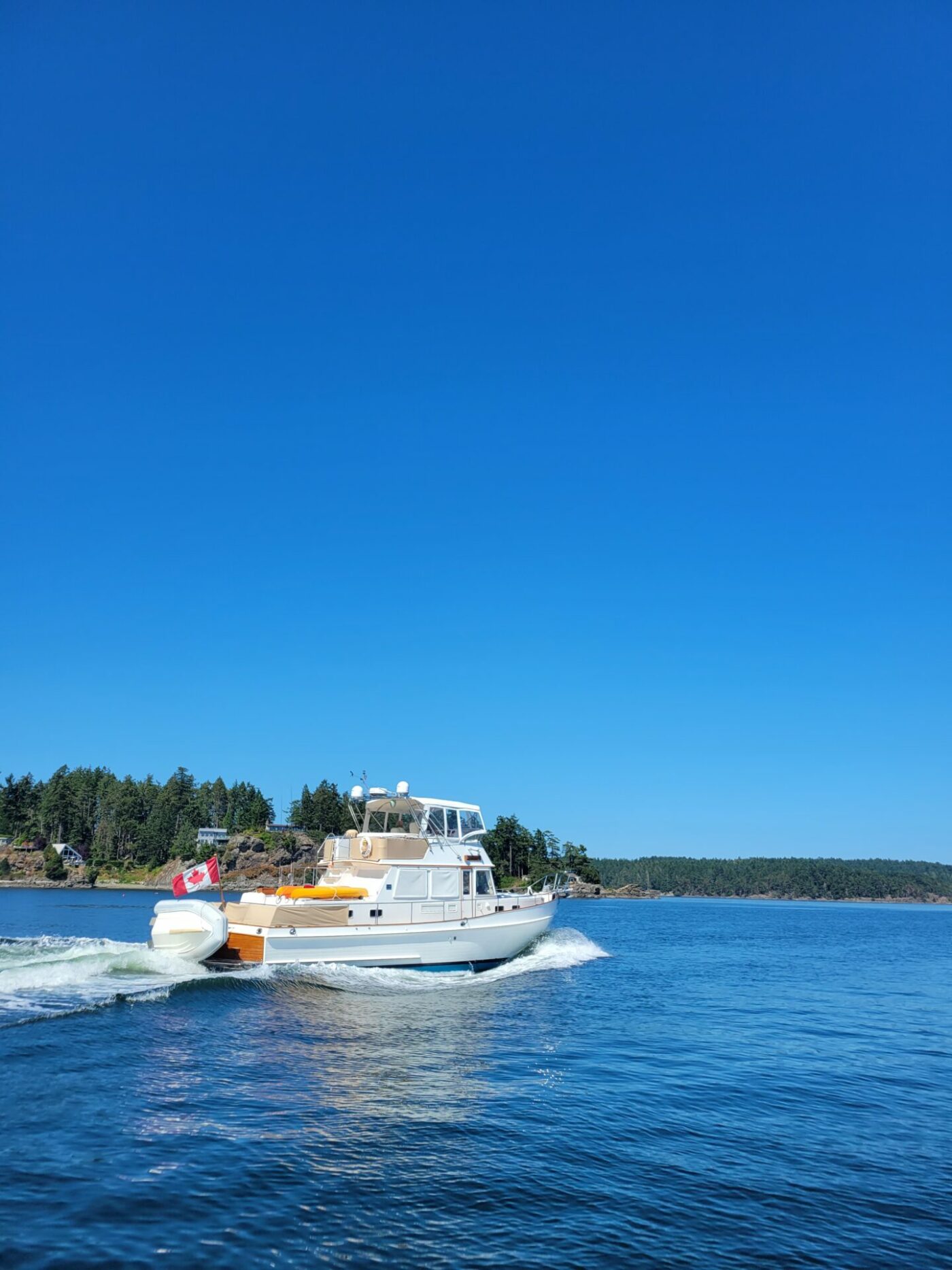 Boating Etiquette 101 Pacific Yachting