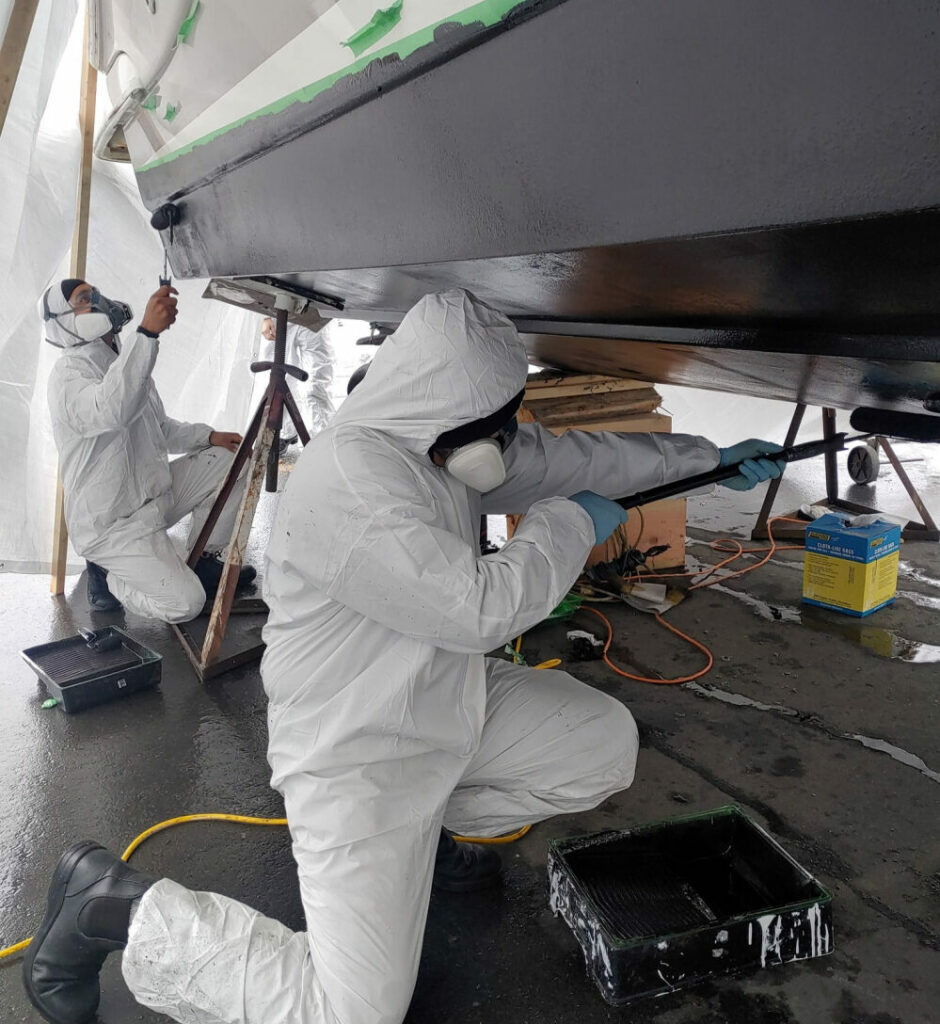 Get a Job in Boating! Pacific Yachting