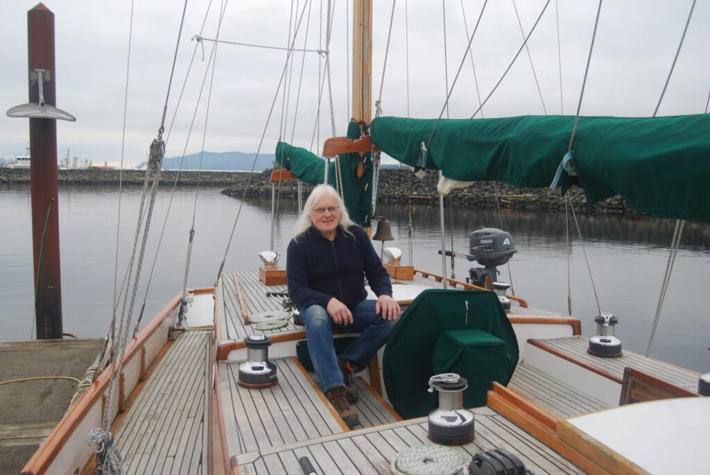 Bill Hicks and the Wildwood II in 2019.